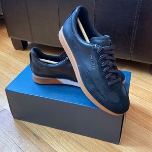 NWT Cole Haan Men’s GrandPro Suede Turf Sneaker